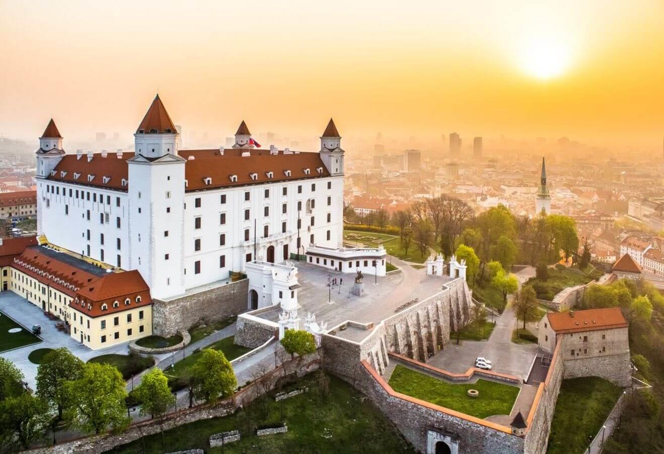 Thành phố Bratislava, Slovakia 