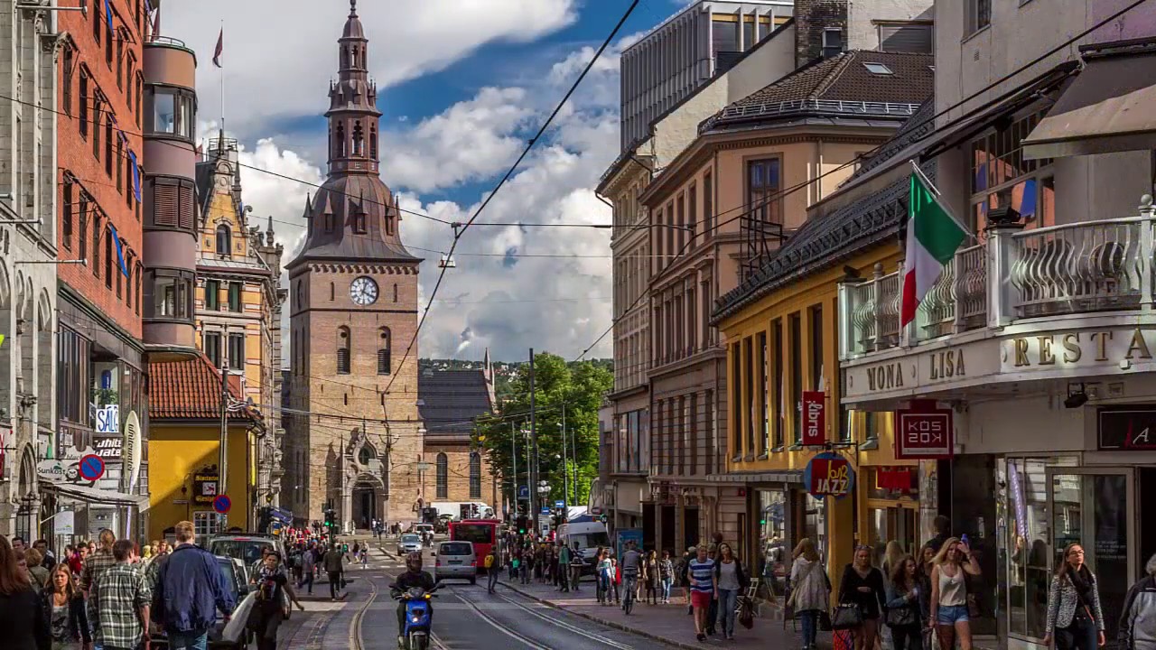 Thủ đô Oslo - điểm dừng chân lý tưởng khi tới Na Uy