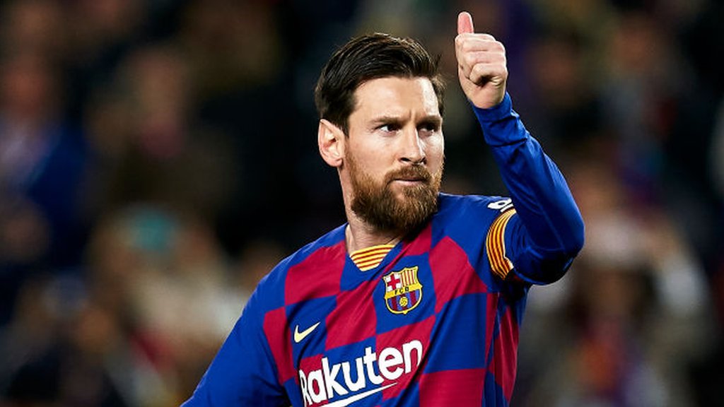 Lionel Messi quyết định gắn bó với Barcelona đến năm 39 tuổi
