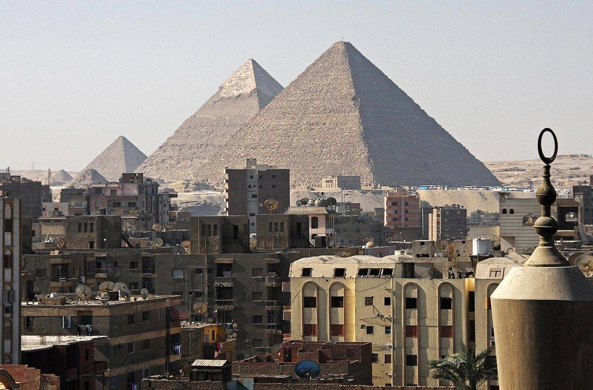Thành phố Cairo