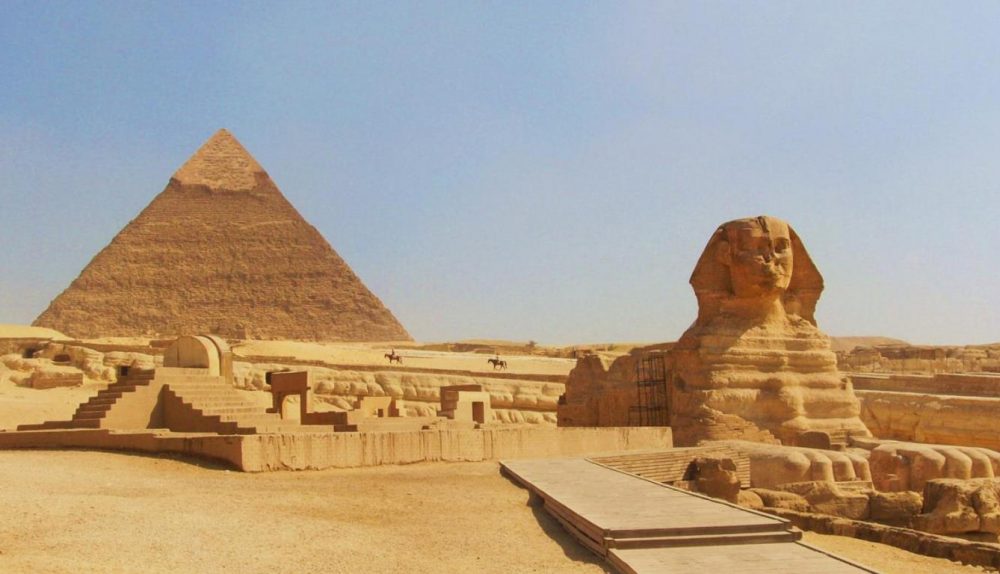 Mách bạn một số kinh nghiệm khi đi du lịch Ai Cập