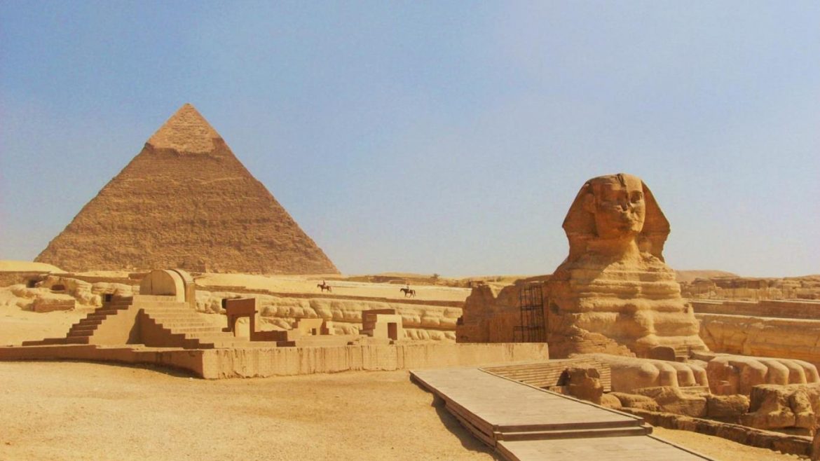 Mách bạn một số kinh nghiệm khi đi du lịch Ai Cập