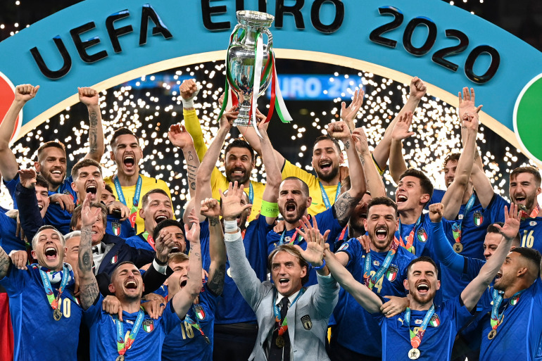 Nhiều cầu thủ “lên đời” sau giải đấu Euro 2020 vừa qua