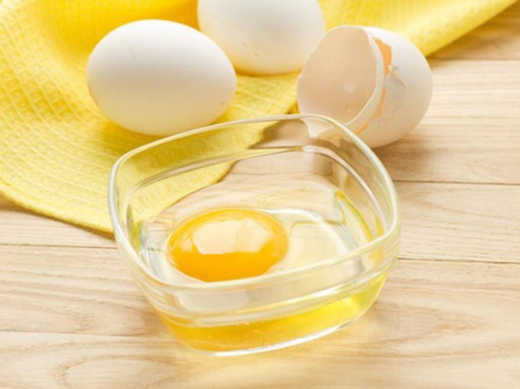 Trứng gà chứa nhiều protein 