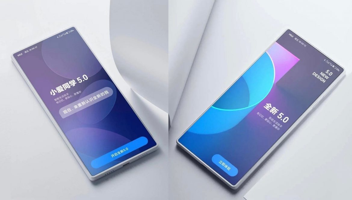Tương tự Samsung, Mi Mix 4 của Xiaomi dự kiến ra mắt vào tháng 8/2021